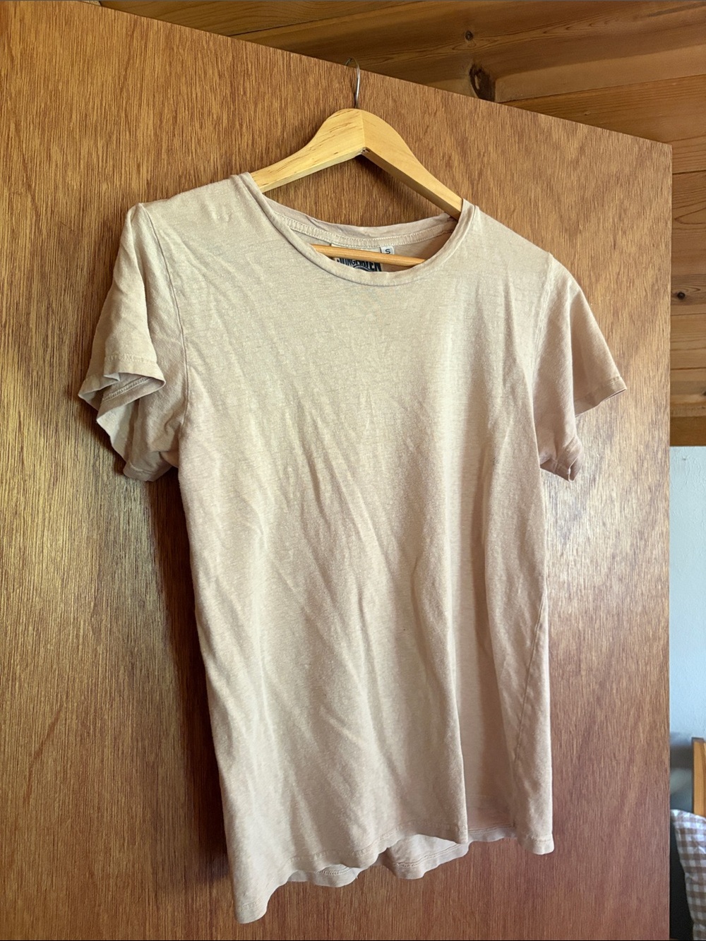Jungmaven Lorel Tee — Size S